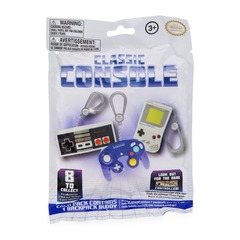 Nintendo Mini Console Controller Backpack Buddies Blind Pack